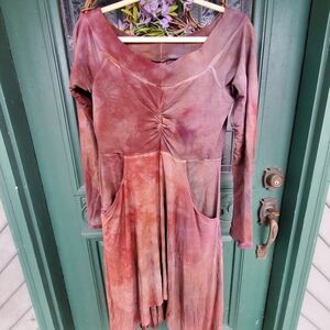 Elegant Multicolor Women's Dress